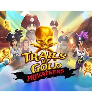 Trails Of Gold Privateers Steam Key GLOBAL